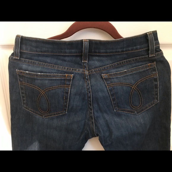 Juicy Couture Bellbottm Jeans - Picture 3 of 4